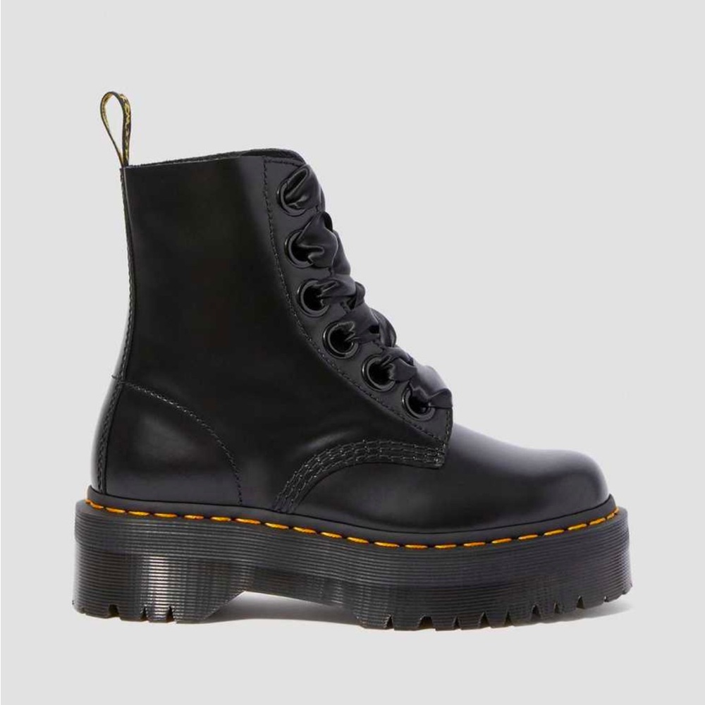 Dr. Martens Molly Platform Boots
